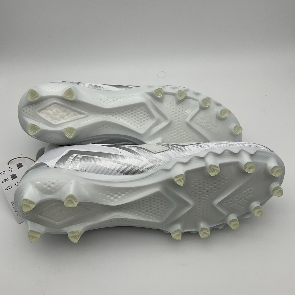Size 11 - adidas Freak Ultra 23 Inline Mid White (GX9179) - Picture 7 of 7